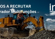 Manobrador Multifunções (M/F) - Pegões